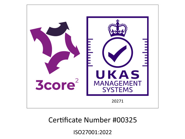 UKAS ISO 27001