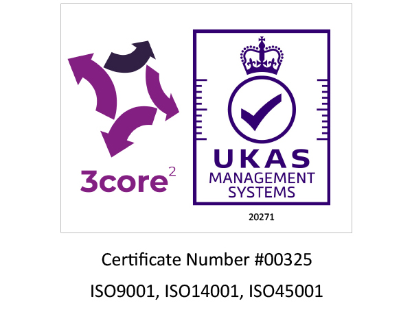 UKAS ISO 9001